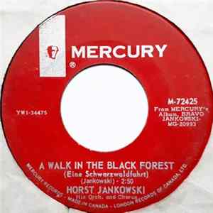 Horst Jankowski, His Orch. And Chorus - A Walk In The Black Forest FLAC