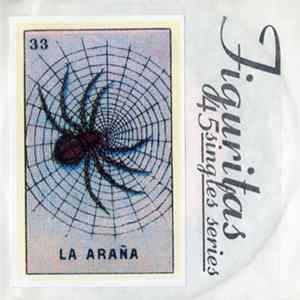Dan Janisch / Kepi - Figuritas 45 Singles Series: La Araña FLAC