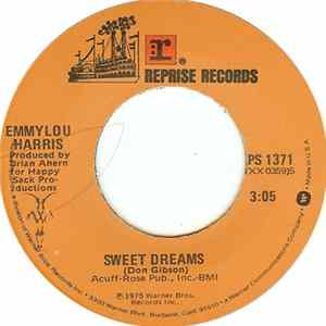 Emmylou Harris - Sweet Dreams / Amarillo FLAC