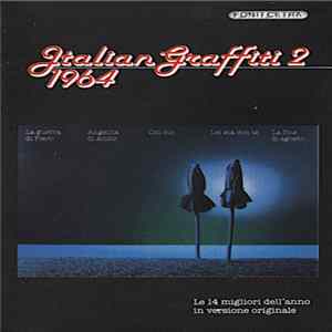 Various - Italian Graffiti 2 1964 FLAC