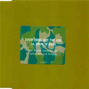 Everything But The Girl - Everything But The Girl vs. Drum 'N' Bass FLAC