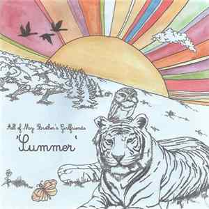 All Of My Brother's Girlfriends - Spring/Summer FLAC
