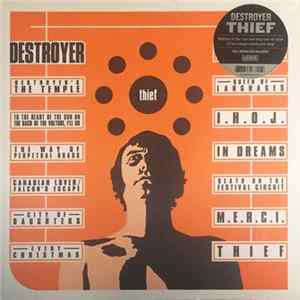Destroyer - Thief FLAC