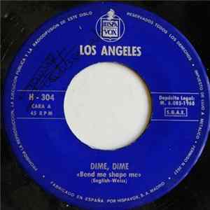 Los Angeles - Dime, Dime / Monotonía FLAC