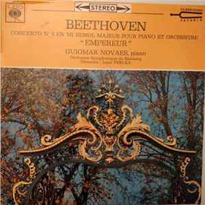 Beethoven, Guiomar Novaes, Jonel Perlea, Orchestre Symphonique De Bamberg - Concerto N°5 En Mi Bémol Majeur Pour Piano & Orchestre "Empereur" FLAC