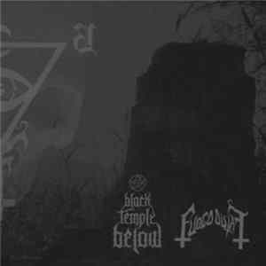 Black Temple Below / Fuoco Fatuo - Split FLAC