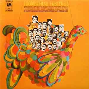 Various - Something Festive FLAC