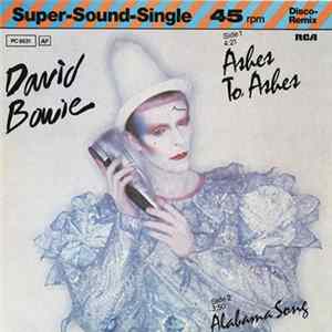 David Bowie - Ashes To Ashes FLAC