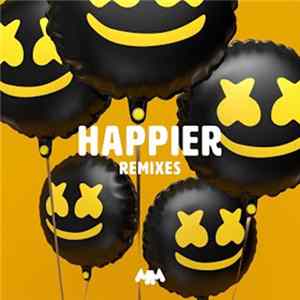 Marshmello & Bastille - Happier (Remixes) FLAC