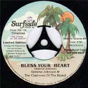 General Johnson & Chairmen Of The Board - Bless Your Heart / Loverboy FLAC