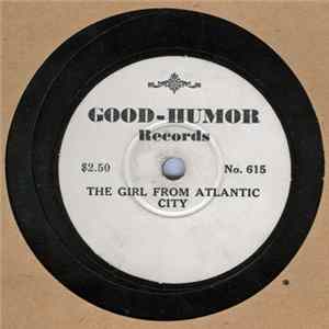 Ben Light And His Surf Club Boys - The Girl From Atlantic City / That Little Shanty Behind The House FLAC