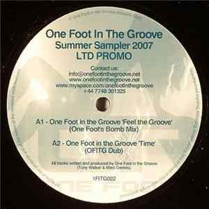 One Foot In The Groove - Summer Sampler 2007 FLAC