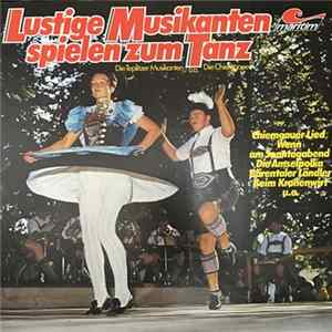 Various - Lustige Musikanten Spielen Zum Tanz FLAC