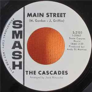 The Cascades - Main Street / Flying On The Ground FLAC