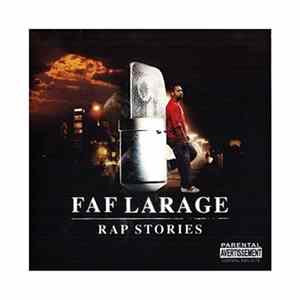 Faf Larage - Rap Stories FLAC