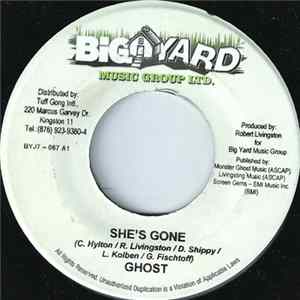 Ghost / Kriss Kelli - She's Gone/Truth Unfold FLAC