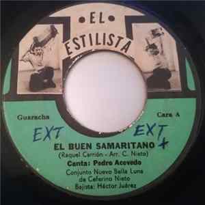 Conjunto Nuevo Bella Luna De Ceferino Nieto - El Buen Samaritano / La Simpatica Cholita FLAC