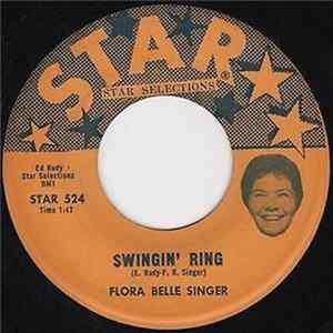 Flora Belle Singer - Big Foot Sam / Swingin' Ring FLAC