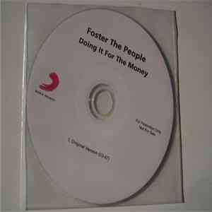 Foster The People - Doing It For The Money FLAC