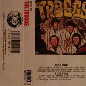 The Troggs - Best Of The Troggs FLAC