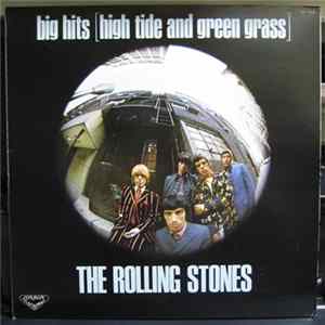 The Rolling Stones - Big Hits (High Tide And Green Grass) FLAC