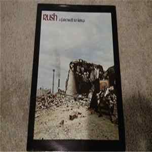 Rush - A Farewell To Kings FLAC