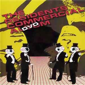 The Residents - Commercial DVD FLAC