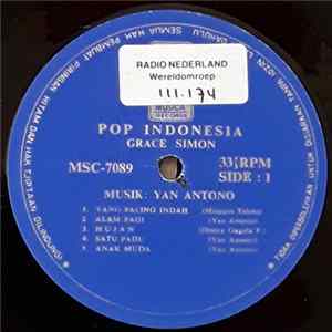 Grace Simon - Pop Indonesia FLAC