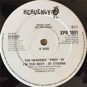 Various - The Heavenly 'Fred' EP FLAC