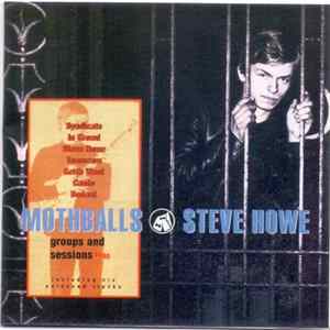 Steve Howe - Mothballs FLAC