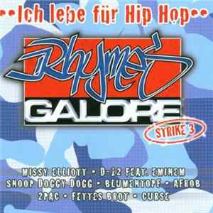 Various - Rhymes Galore - Strike 3 FLAC