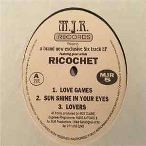 Ricochet - A Brand New Exclusive 6 Track EP FLAC