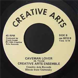 Creative Arts Ensemble - Don't Give Your Love Away / Caveman Lover FLAC