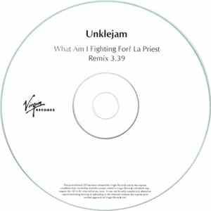 Unklejam - What Am I Fighting For? (La Priest Remix) FLAC