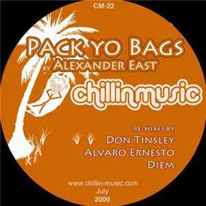 Alexander East - Pack Yo Bagz FLAC