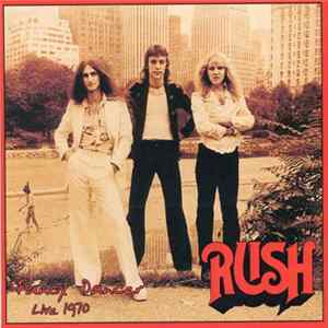 Rush - Fancy Dancer FLAC