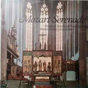 Mozart, Bernhard Paumgartner, Basler Sinfonie-Orchester - Mozart-Serenade FLAC