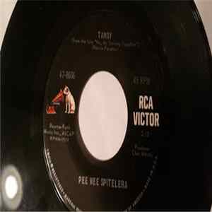 Pee Wee Spitelera - Tansy / Creole Clarinet FLAC