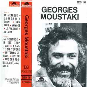Georges Moustaki - Georges Moustaki FLAC