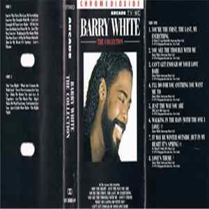 Barry White - The Collection FLAC
