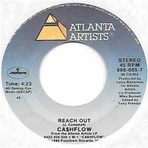Ca$hflow - Reach Out / Can't Let Love Pass Us By FLAC