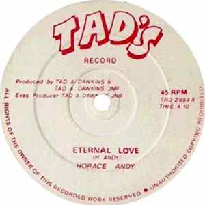 Horace Andy - Eternal Love FLAC