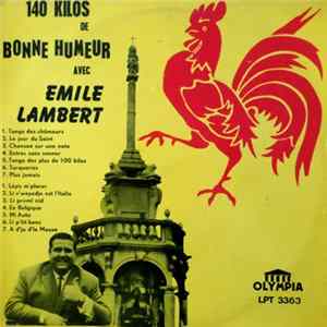 Emile Lambert - 140 Kilos De Bonne Humeur FLAC