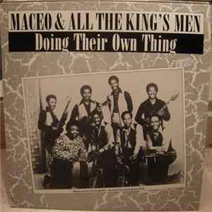 Maceo & All The King's Men - Doing Their Own Thing FLAC