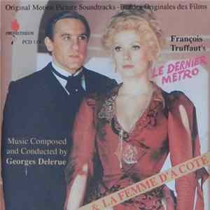 Georges Delerue - Dernier Métro & La Femme D'à Côté (Original Motion Picture Soundtracks) FLAC