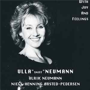 Ulla Neumann, Ulrik Neumann, Niels-Henning Ørsted Pedersen - With Joy And Feelings FLAC