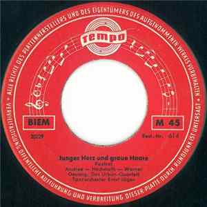 Various - Junges Herz Und Graue Haare / Das Kommt Im Leben Nicht Wieder FLAC