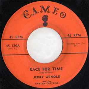 Jerry Arnold & The Rhythm Captains - Race For Time FLAC