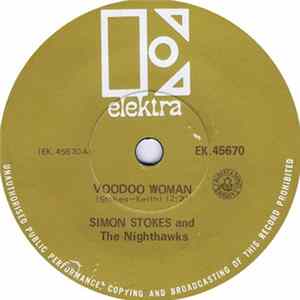 Simon Stokes & The Nighthawks - Voodoo Woman FLAC