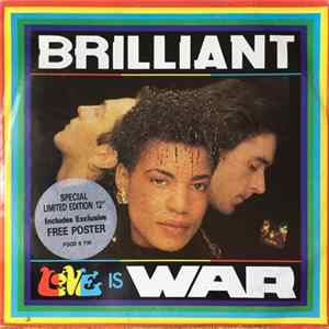 Brilliant - Love Is War FLAC
